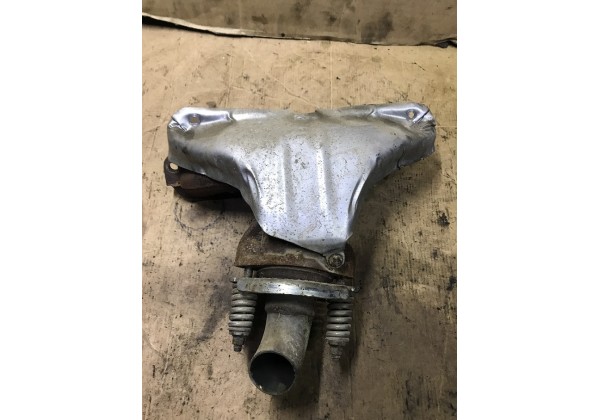 Колектор випуcкний Renault, 1.2 16V, 8200383745, 243421